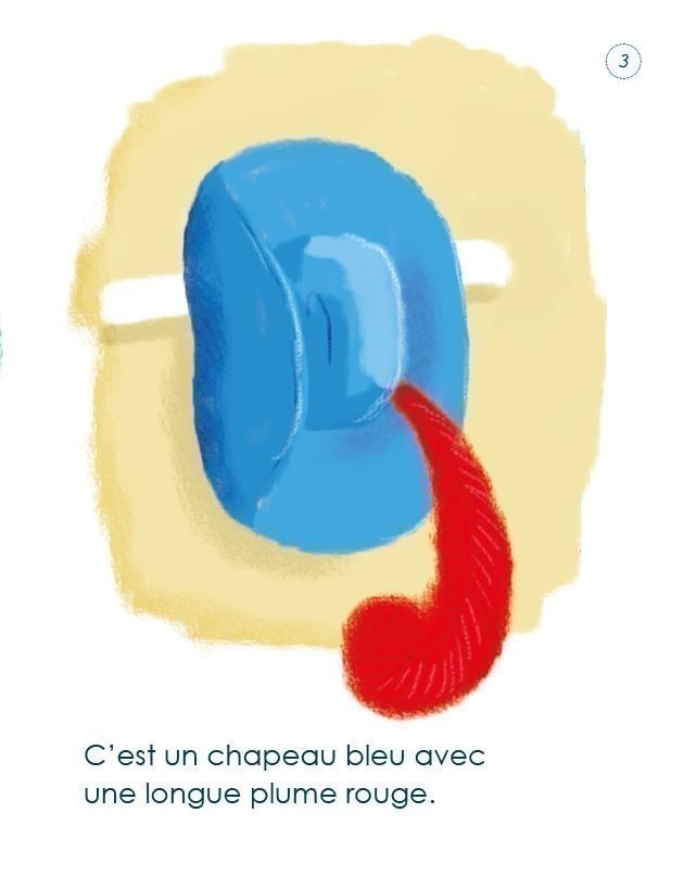 LE CHAPEAU DE LEO
