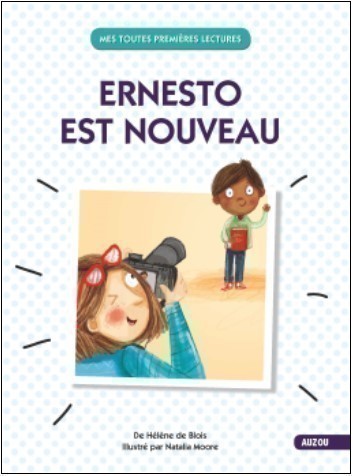 ERNESTO EST NOUVEAU