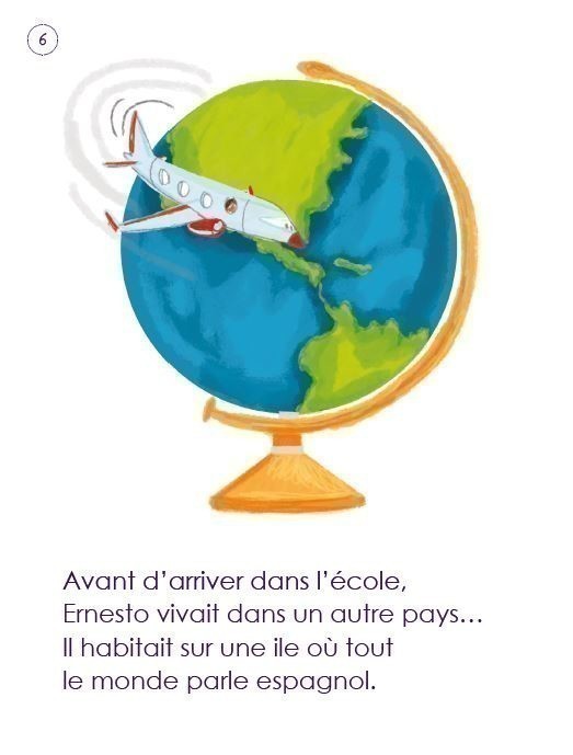 ERNESTO EST NOUVEAU