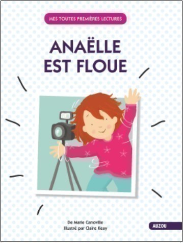 ANAELLE EST FLOUE