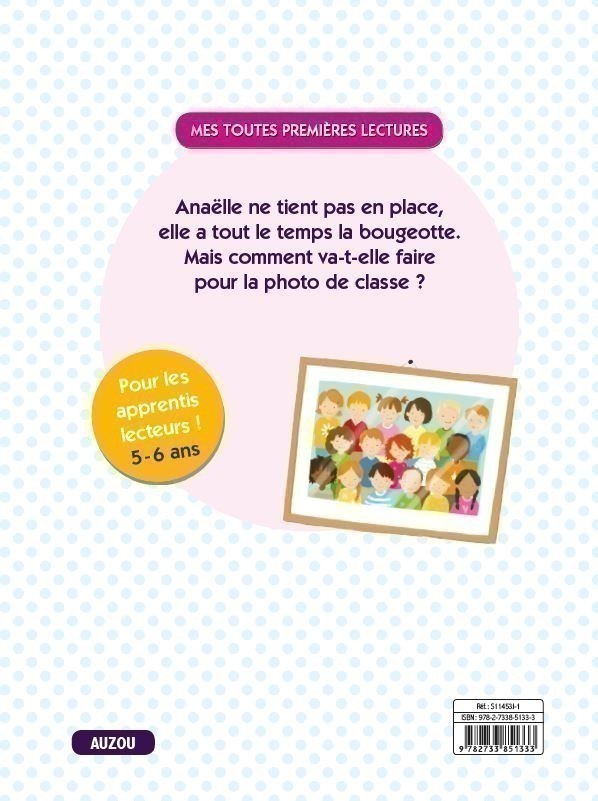 ANAELLE EST FLOUE