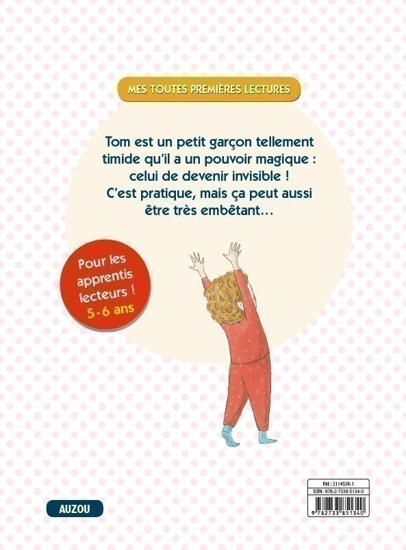 TOM EST TIMIDE