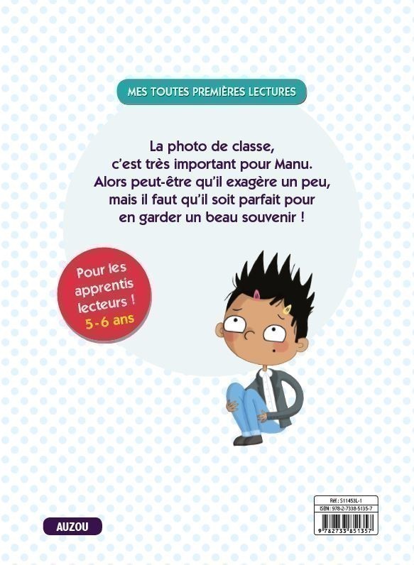 MANU SE FAIT BEAU