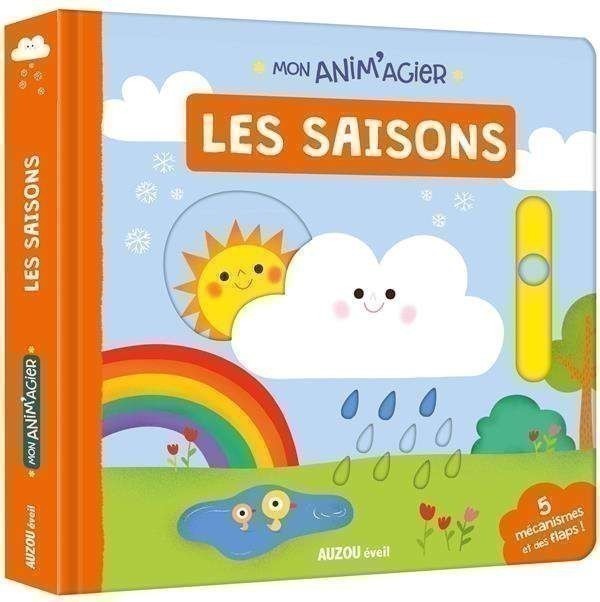 MON ANIM