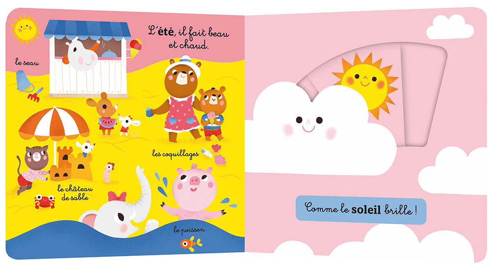MON ANIM