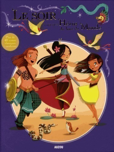 Le Soir Avec... Mes Héros Du Bout Du Monde