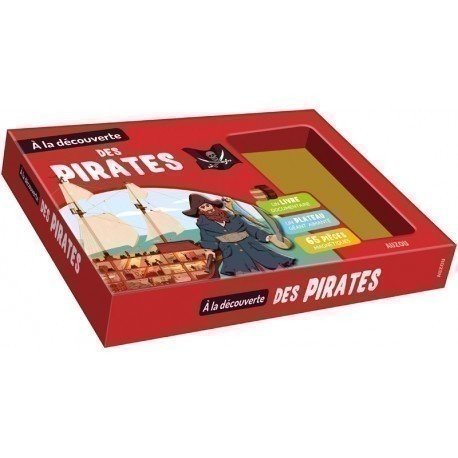 À La Découverte Des Pirates À La Découverte Des Pirates