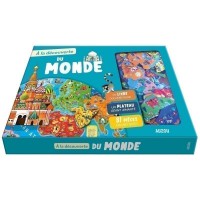 À la découverte du monde