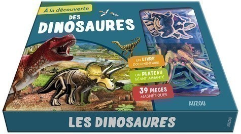 À La Découverte Des Dinosaures  (Nouvelle Edition)