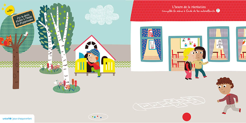 Mes 100 Activités Créatives - Avec Unicef