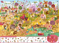 Cherche Et Trouve Géant - Les Animaux Du Monde