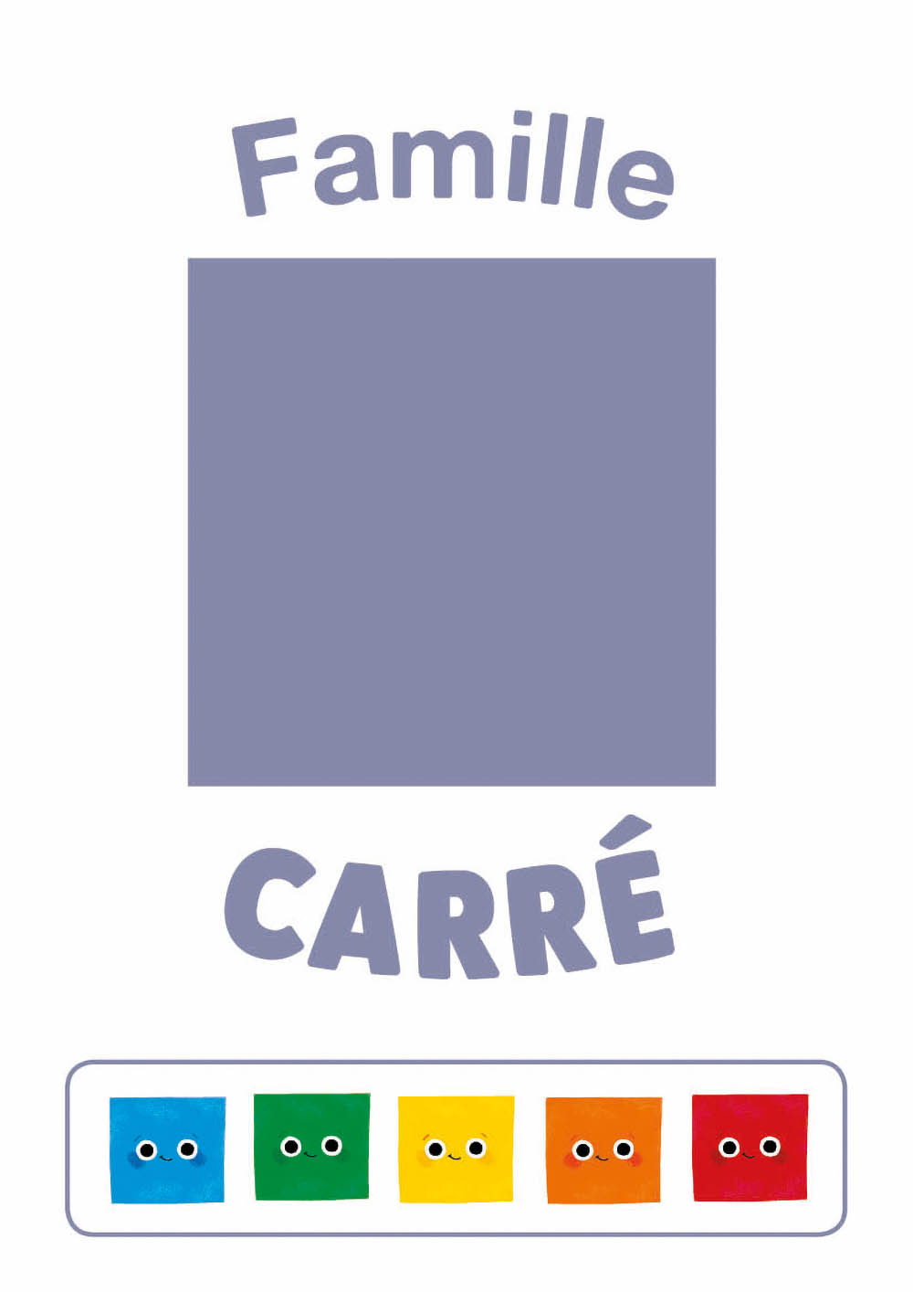 MON PREMIER JEU DES FORMES