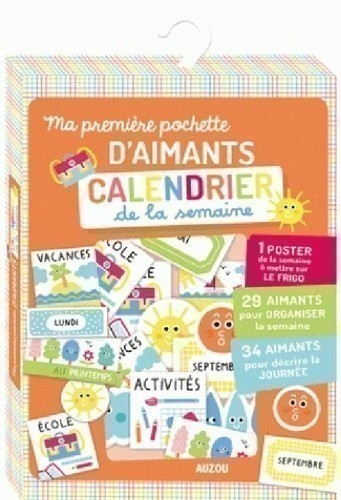 MA PREMIERE POCHETTE D