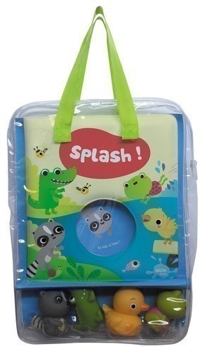 SPLASH-MA VALISETTE DE BAIN