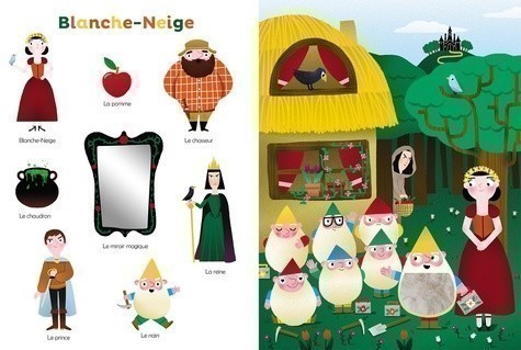 MES PREMIERS CONTES A TOUCHER 