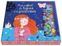 Mon coffret de bijoux et de princesses