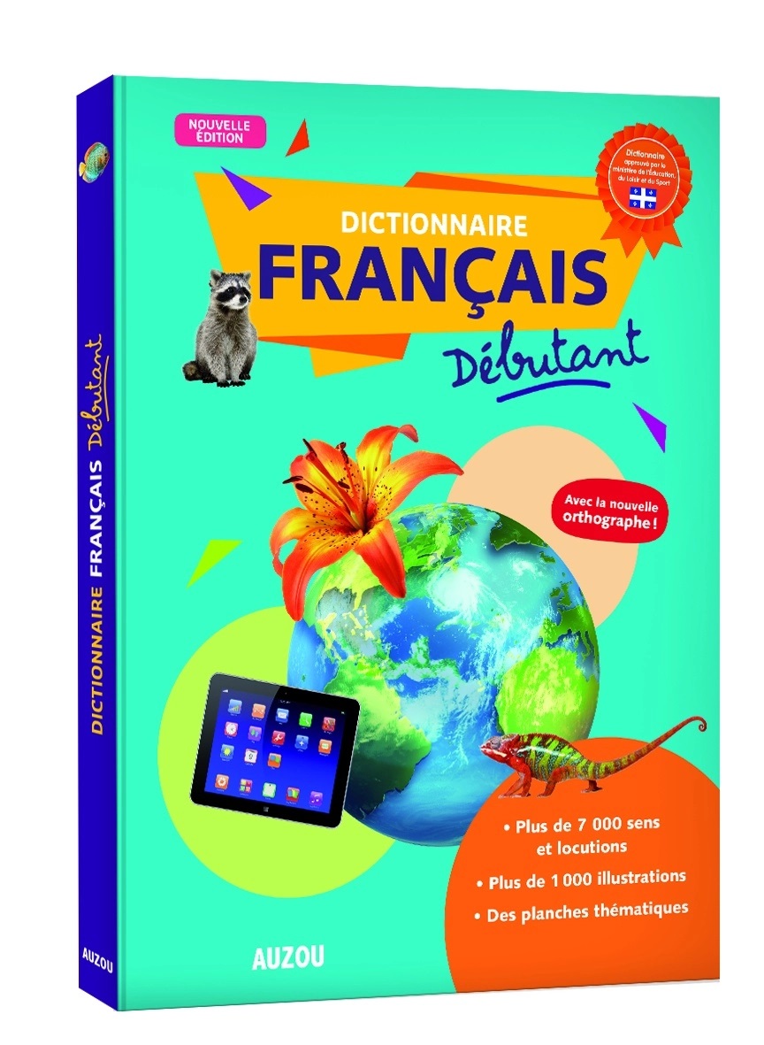 Dictionnaire Français Débutant