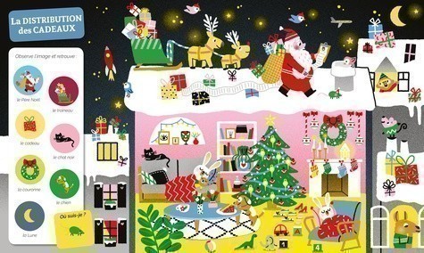 À Noël !