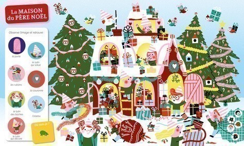 À Noël !
