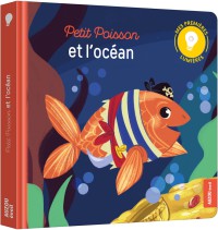 PETIT POISSON ET L'OCEAN