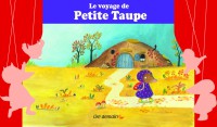 Kamishibai - Le voyage de petite taupe