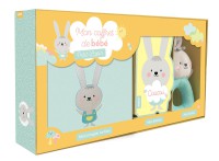 Mon coffret de bébé - Petit Lapin