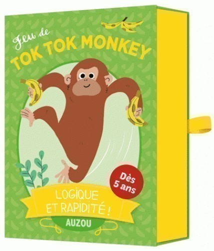 JEU DE TOK TOK MONKEY