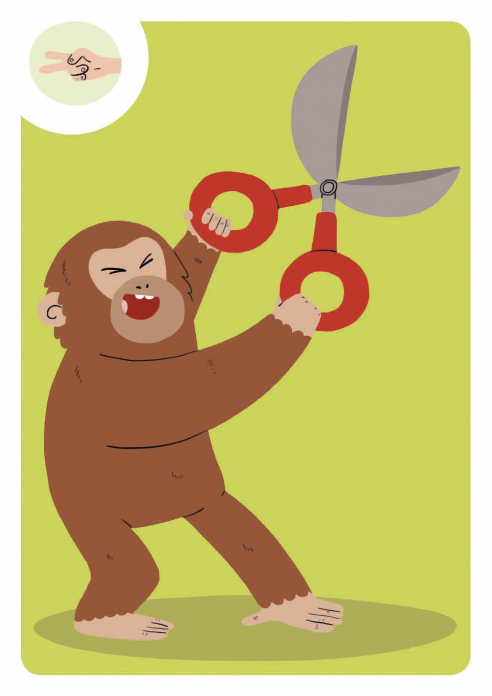 JEU DE TOK TOK MONKEY