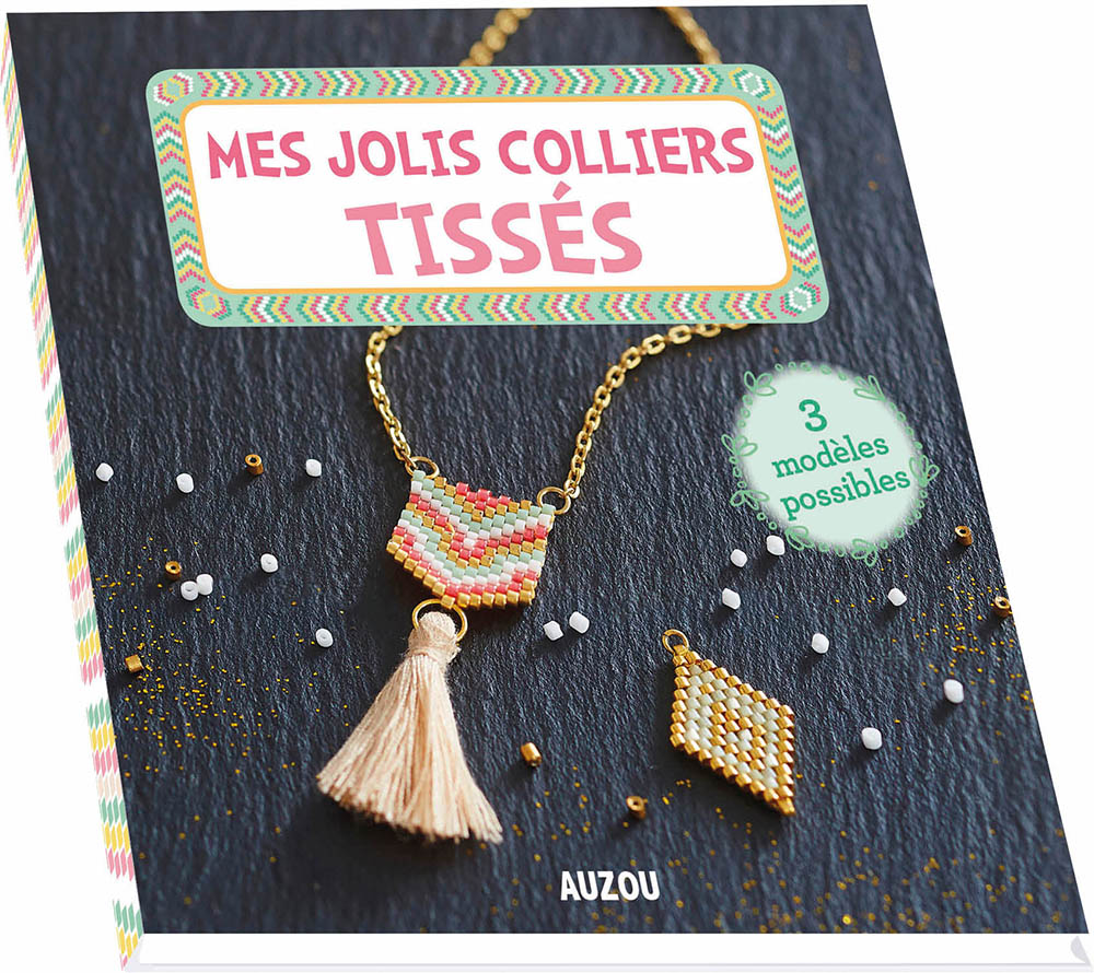 Mes Jolis Colliers Tissés