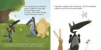 Le Loup Qui Apprivoisait Ses Émotions