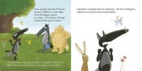 Le Loup Qui Apprivoisait Ses Émotions