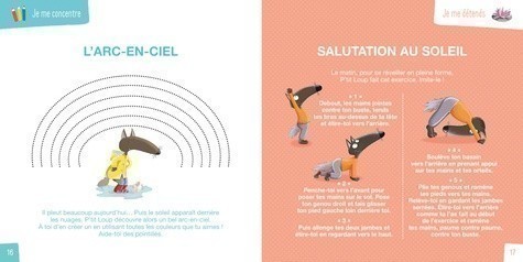 Little Wolf’s Big Book Of Calm