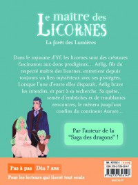 Le Maître Des Licornes - Tome 1 - La Forêt Des Lumières
