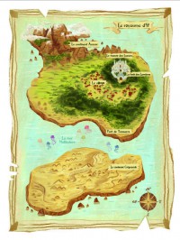 Le Maître Des Licornes - Tome 1 - La Forêt Des Lumières