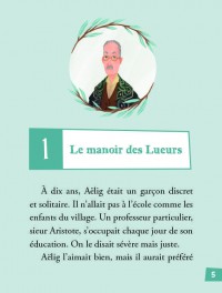 Le Maître Des Licornes - Tome 1 - La Forêt Des Lumières
