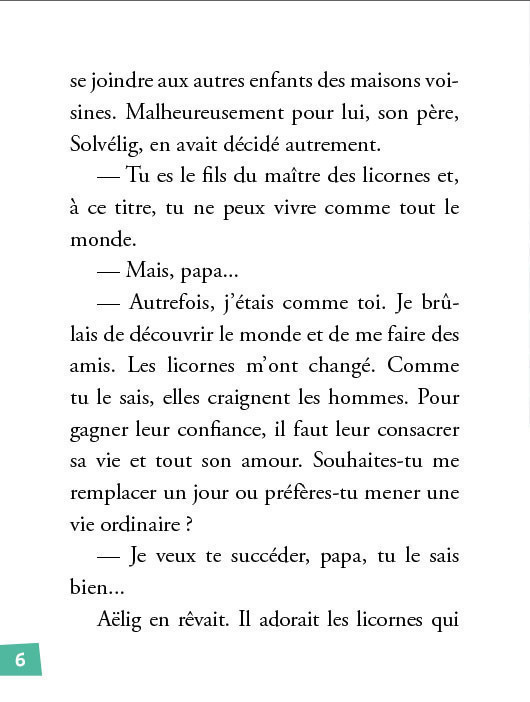 Le Maître Des Licornes - Tome 1 - La Forêt Des Lumières Le Maître Des Licornes - Tome 1 - La Forêt Des Lumières