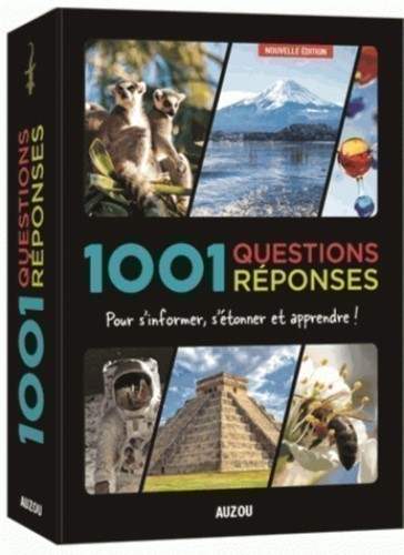 1001 Questions Réponses