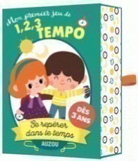 1, 2, 3 TEMPO