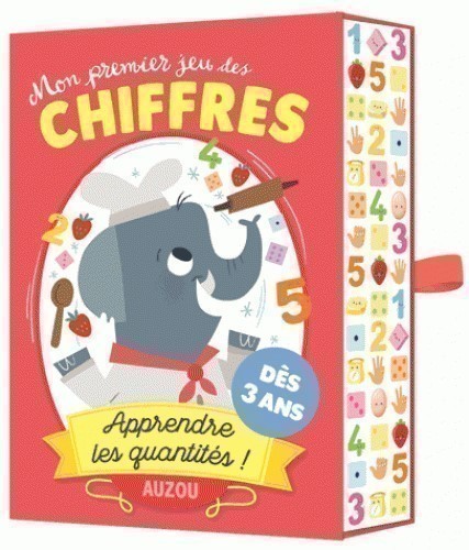 MON PREMIER JEU DES CHIFFRES