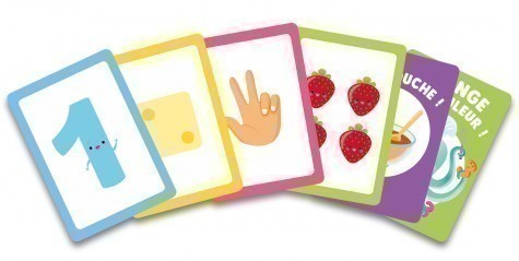 MON PREMIER JEU DES CHIFFRES