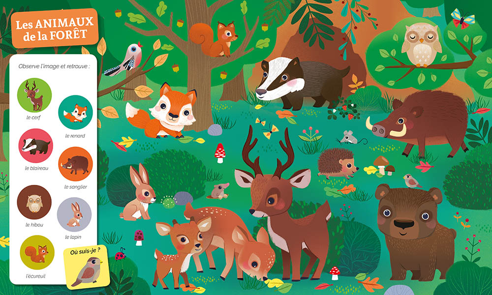 Chez Les Animaux Chez Les Animaux