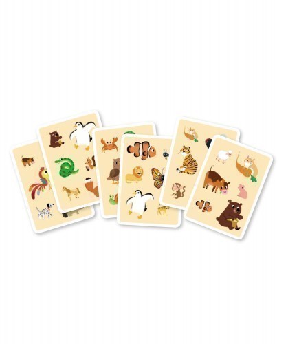 JEU DES JUMEAUX