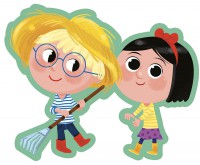 Ma Pochette D'aimants - Animaux De La Ferme