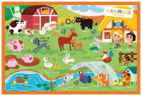 Ma Pochette D'aimants - Animaux De La Ferme