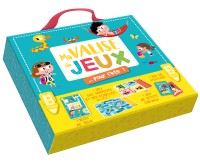 Ma valise de jeux... pour l'été !