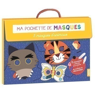 Mes Masques D'animaux