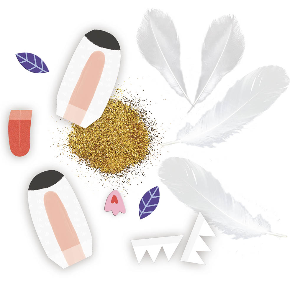 Mes Masques D'animaux