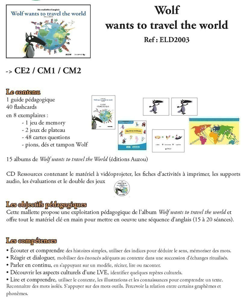 CLEF USB 8 GO 