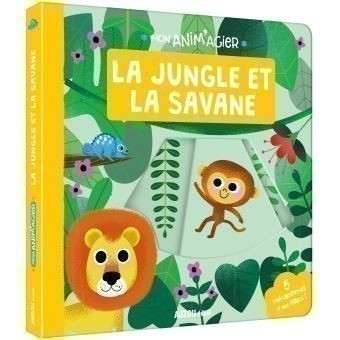 MON ANIM