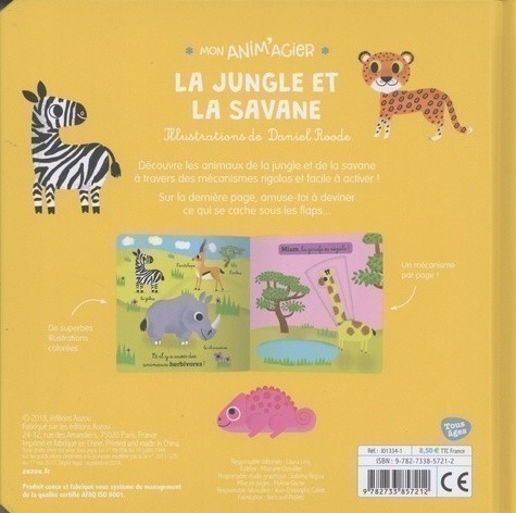 La Jungle Et La Savane